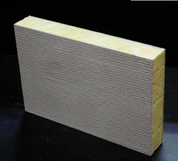 性能和岩棉复合板安装步骤