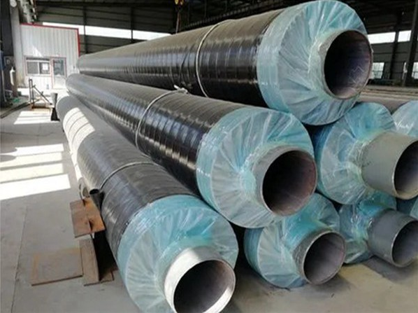 钢套钢直埋保温钢管的寿命如何？